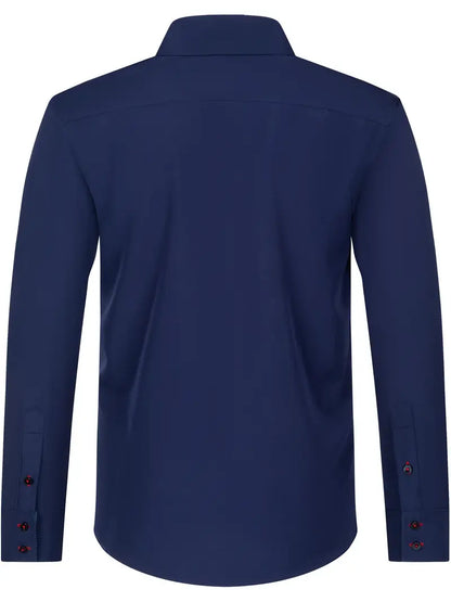 Nico™ - Men's Stylish Button-Up Shirt