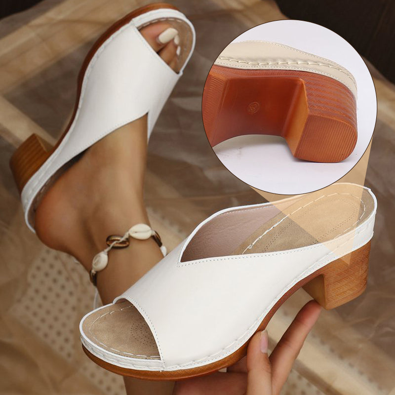 Nadia™ - Elegant Orthopedic Sandals