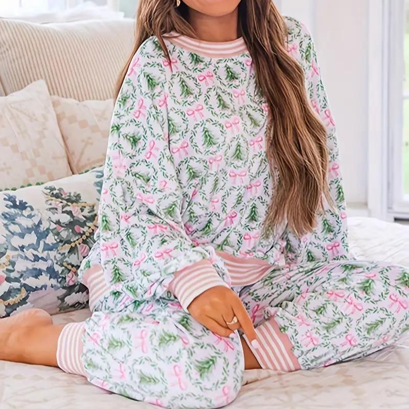 Aubrey™ - Cosy Christmas Loungewear Set