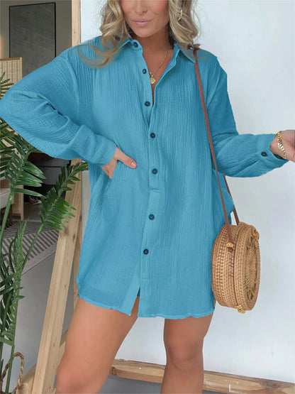 Casey™ - Breeze Romper Dress Set