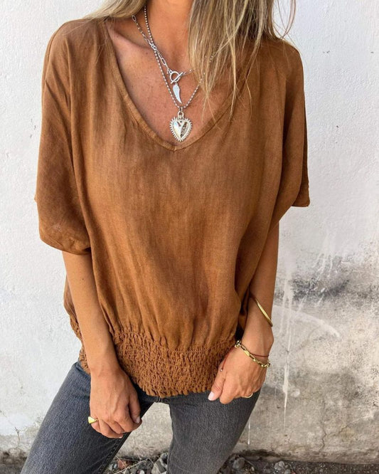 Carol™ | Relaxed Summer Top