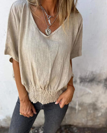 Carol™ | Relaxed Summer Top