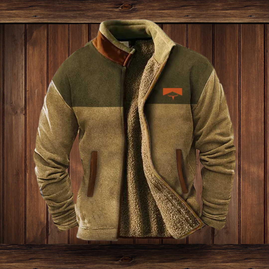 Theo - Fleece Jacket for Outdoor Adventures