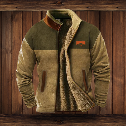 Theo - Fleece Jacket for Outdoor Adventures