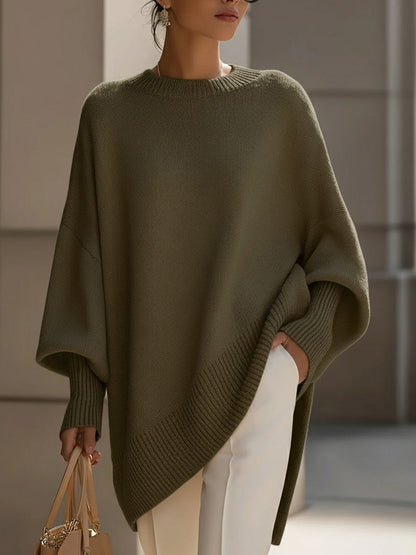 Jane™ - Oversized Pullover