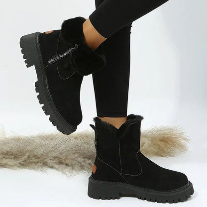 Nancy™ - Comfortable Warm Winter Boots