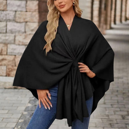 Lia™ – Chic Poncho