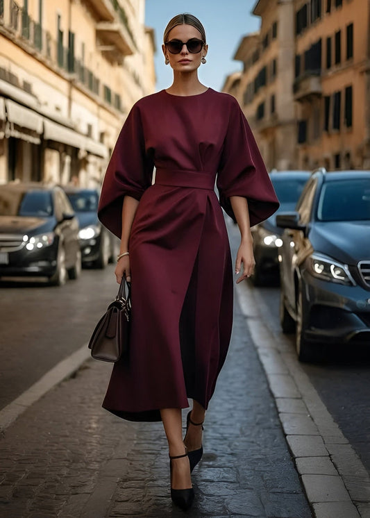 Victoria™ - The Most Elegant Dress with Sleeves