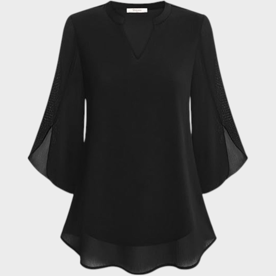 Emma™ - Stylish Women's Blouse