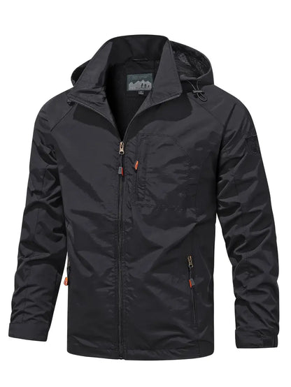 Wendell™ - Men’s Lightweight Jacket