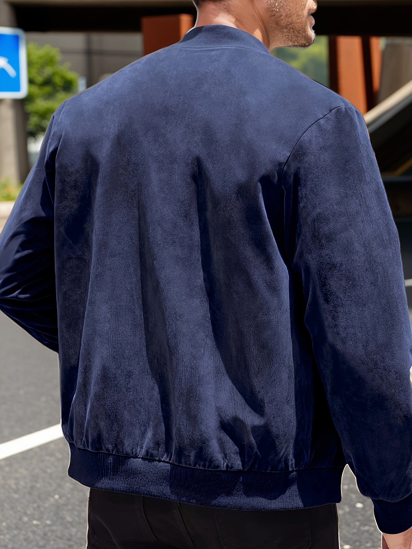 Mason™ - Stylish Zip-Up Jacket