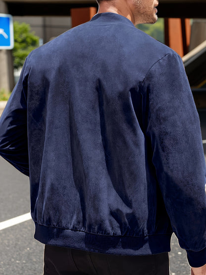 Mason™ - Trendy Zip-Up Jacket