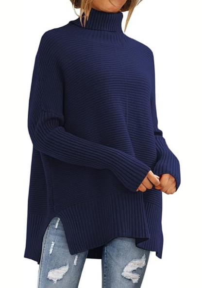 Anna™ - Cosy Turtleneck Jumper