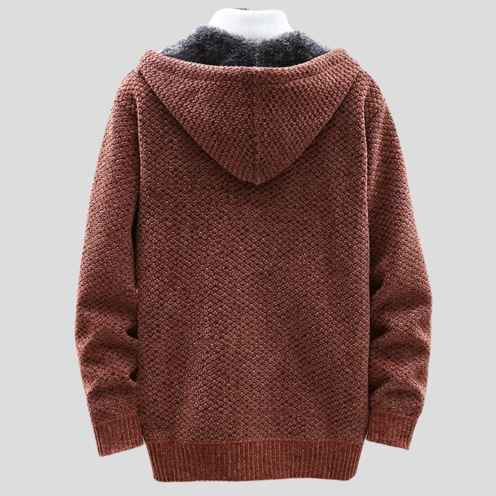 Oslo™ Knit Pullover Hoodie