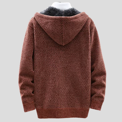Oslo™ Knit Pullover Hoodie