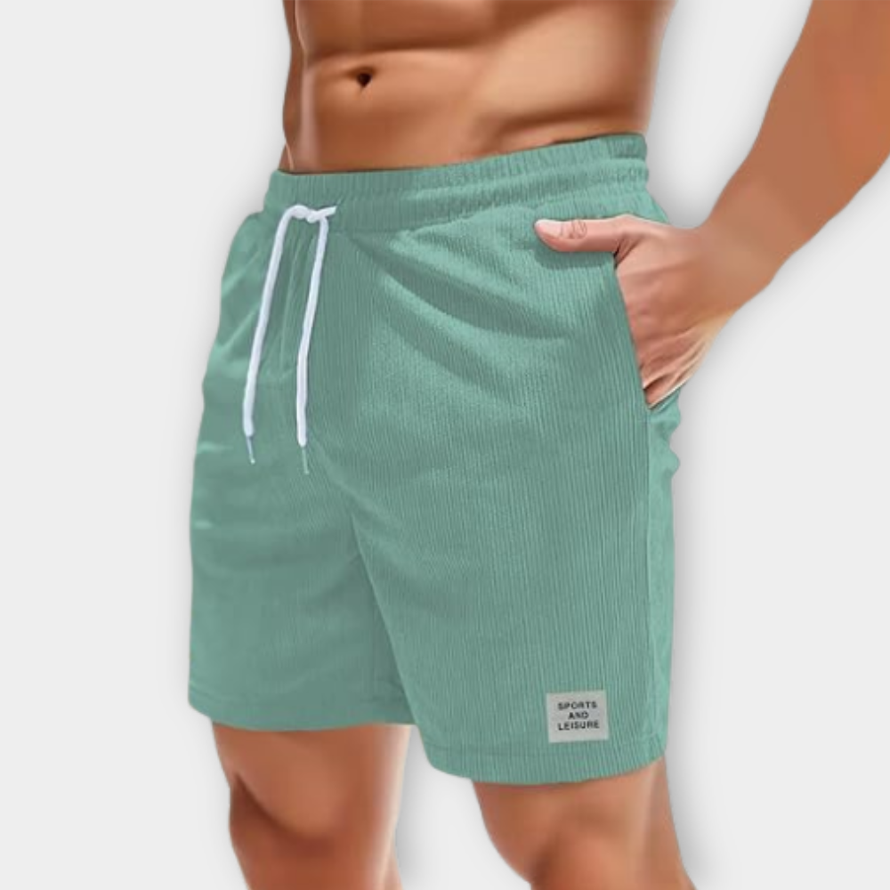 Darren - Summer Leisure Shorts