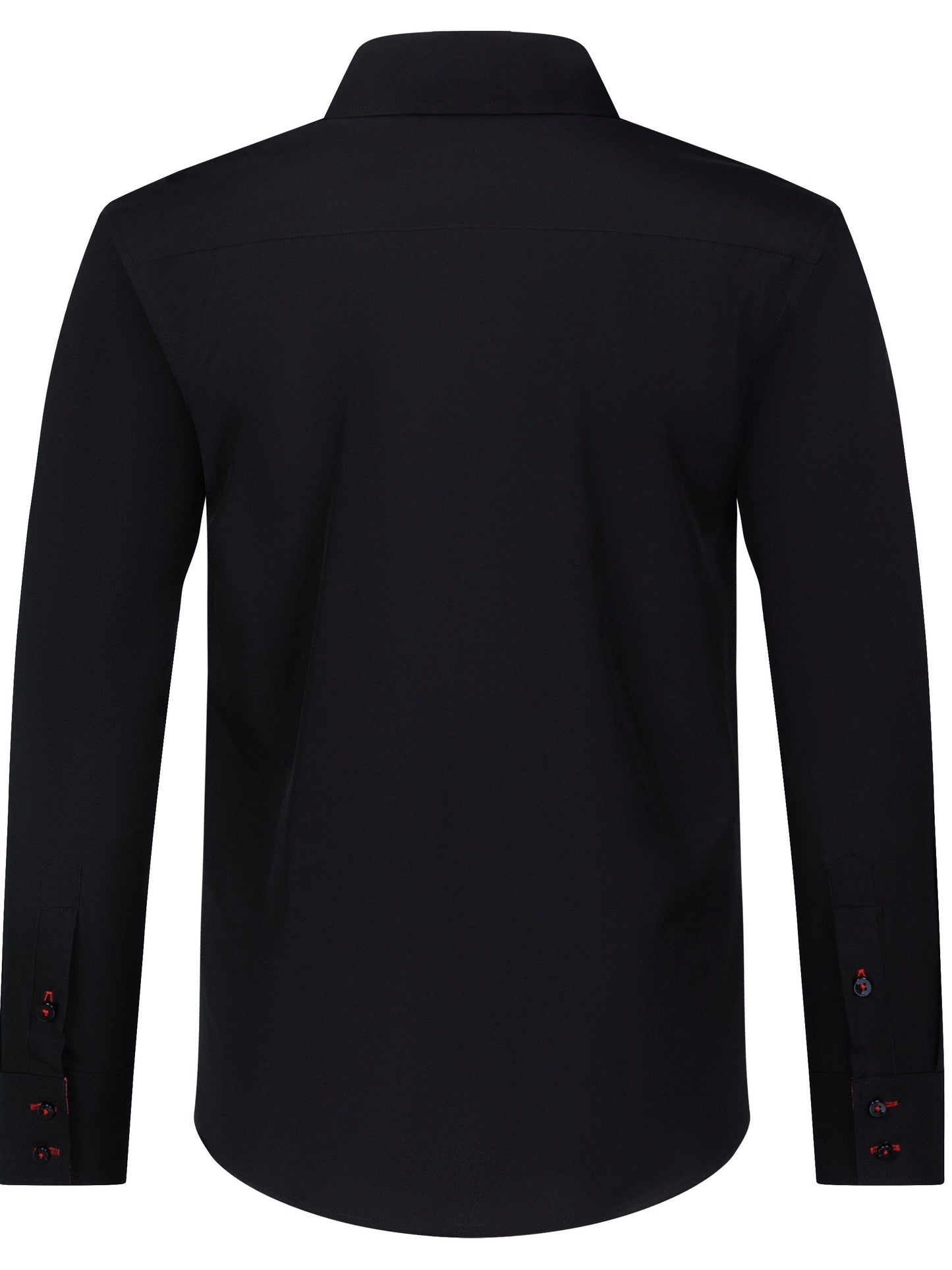 Nico™ - Men's Stylish Button-Up Shirt