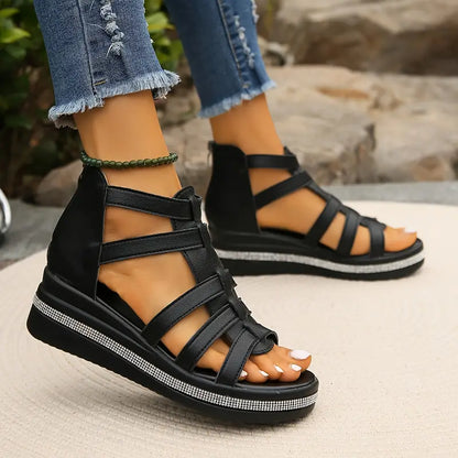 Neri™ - Elegant  Orthopedic Sandals