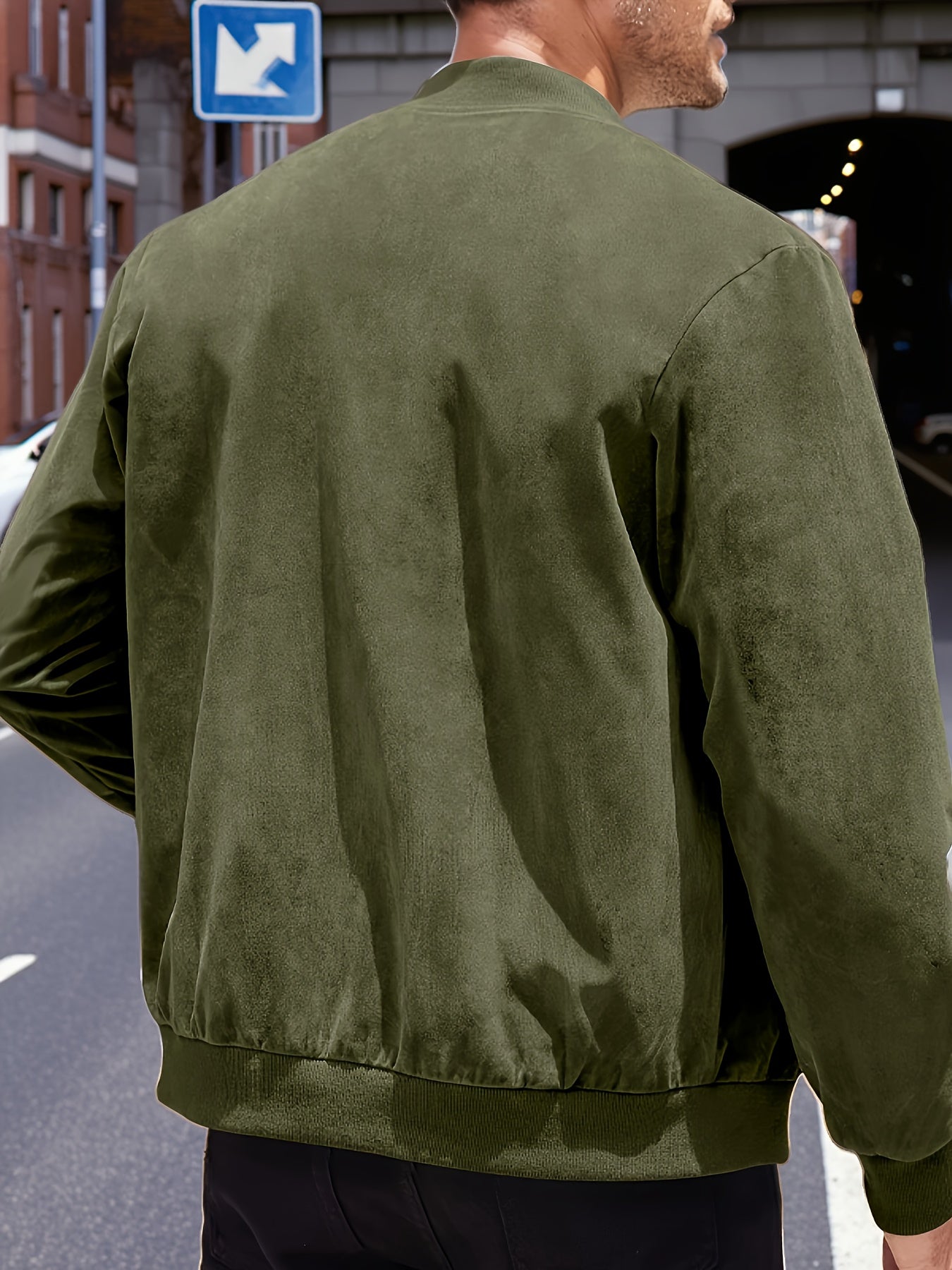 Mason™ - Trendy Zip-Up Jacket