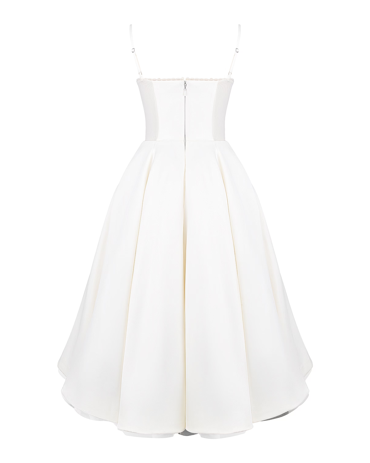 Ophira™ - Classy Corset Midi Dress