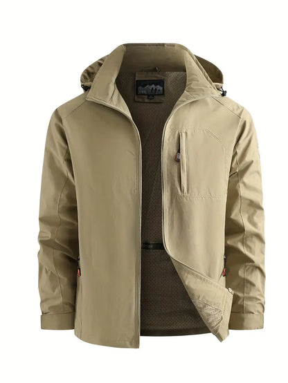 Wendell™ - Men’s Lightweight Jacket