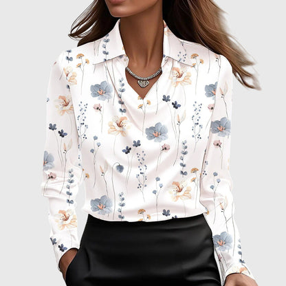 Brooklyn™ - Elegant Blouse