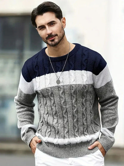 Brit & Boho™️ | The Orion Knit Sweater