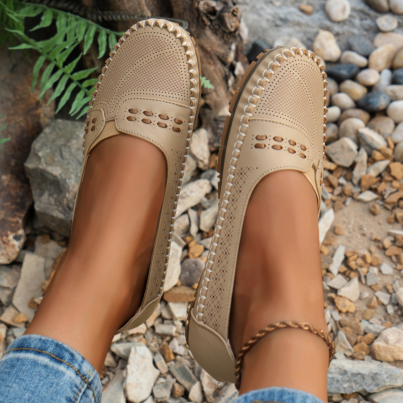 Susan™ - Women's Orthopedic Flat Shoes