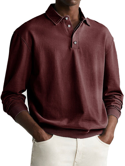 Victor™ - Men's Vintage Polo