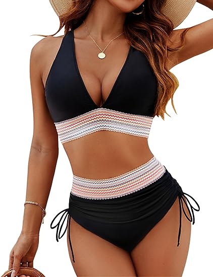Lily™ - Trendy Tummy Control Bikini