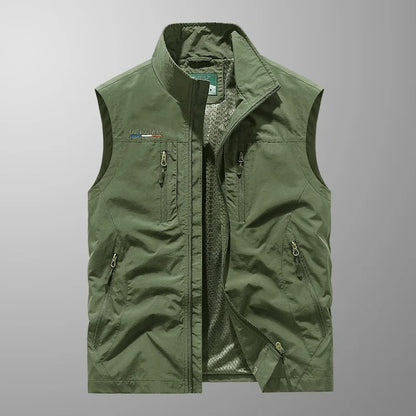 Robin™ - Lightweight and Versatile Cargo Vest