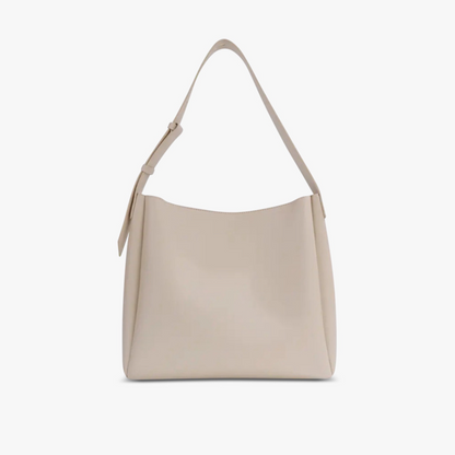 Asløg | Minimalist Shoulder Bag in Modern Cut