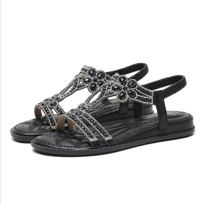 Franziska | Orthopedic Boho Sandals Made of Premium Materials