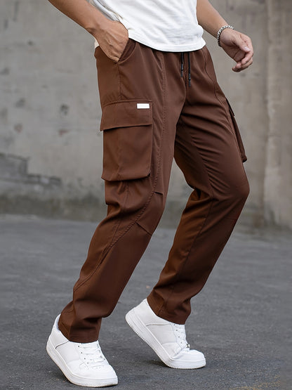 Sandro™ - Men's Casual Cargo Pants