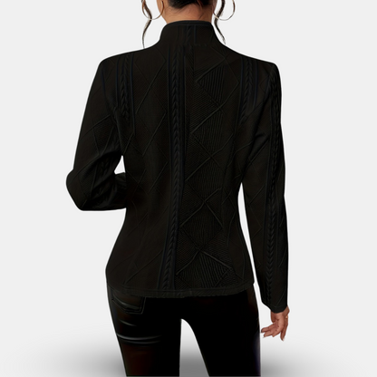 Susanna™ - Elegant Tailored Cardigan