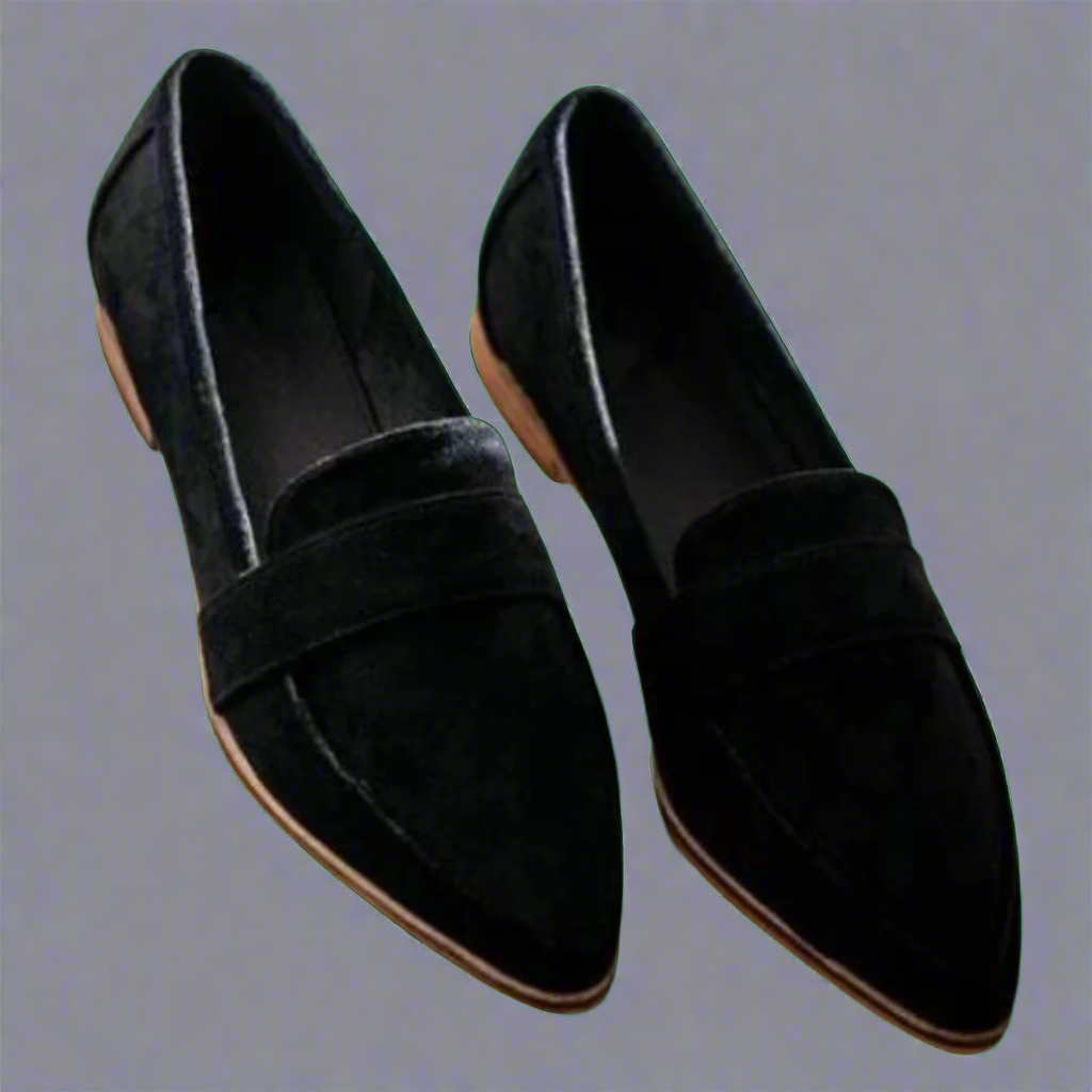 Selma | Elegant Loafers in Premium Material