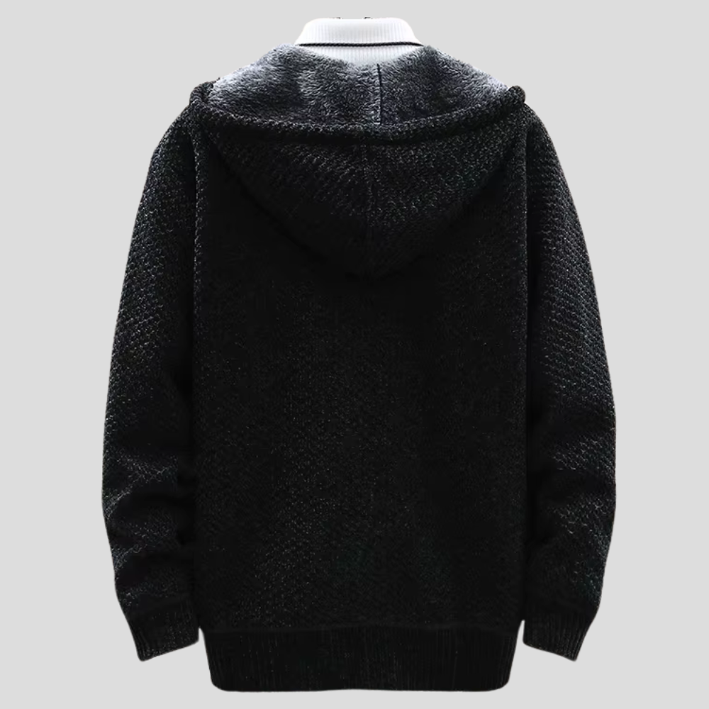 Oslo™ Knit Pullover Hoodie
