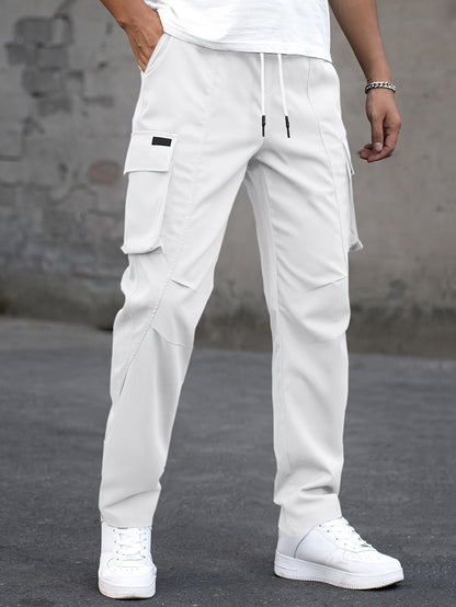 Sandro™ - Men's Casual Cargo Pants