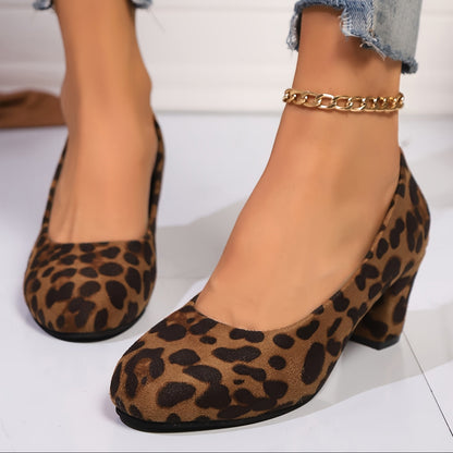 Tally™ - Elegant Orthopaedic Heels