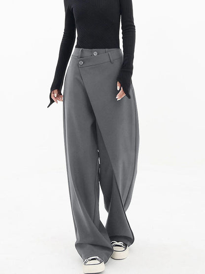 Sofia - Modern Baggy Pants