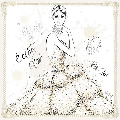 Cyrell - Casual Elegance Set