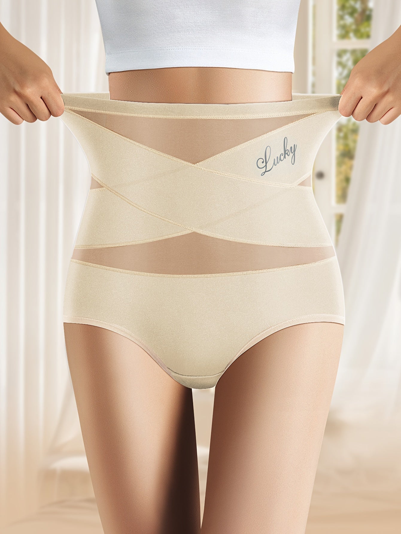 Sonia™ - Seamless High Waist Panties