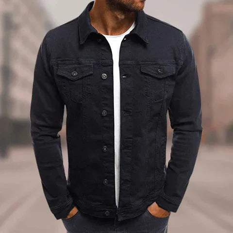 Antonio - Classic Denim Jacket