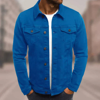 Antonio - Classic Denim Jacket