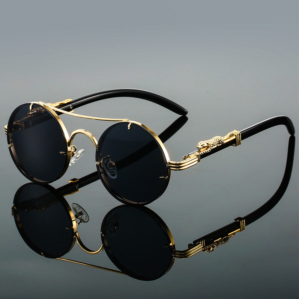 Charlie™ - Trendy Retro Sunglasses (Buy 1, Get 1 Free)
