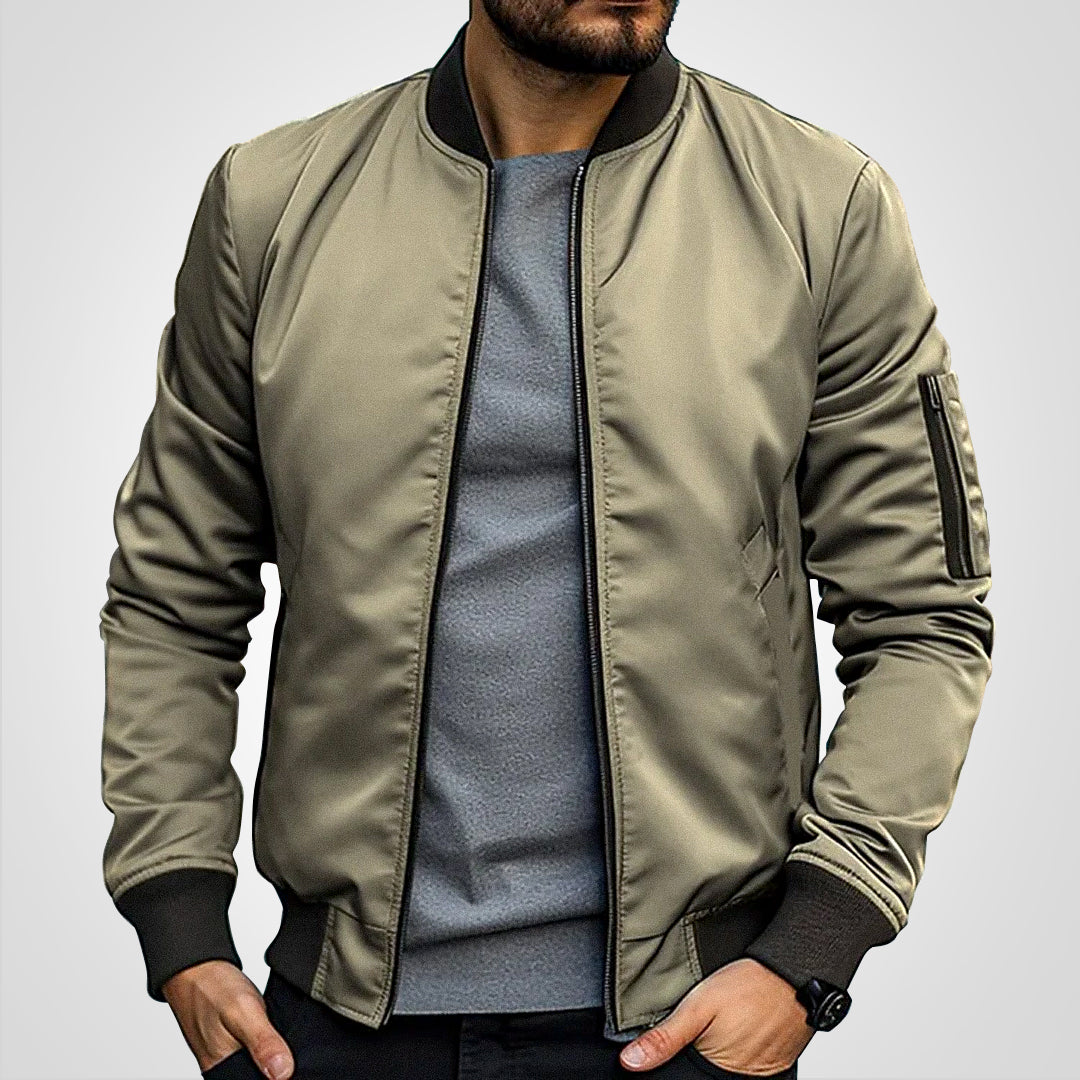 Bob™ - Classic Bomber Jacket