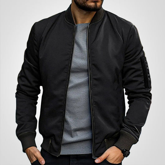 Bob™ - Timeless Bomber Jacket