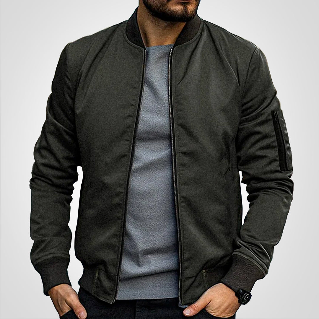 Bob™ - Classic Bomber Jacket