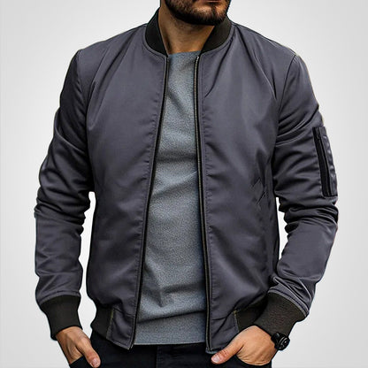 Bob™ - Timeless Bomber Jacket