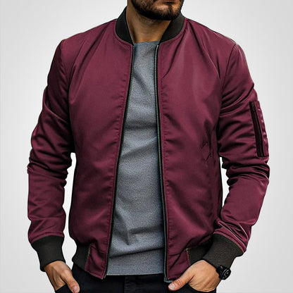 Bob™ - Timeless Bomber Jacket